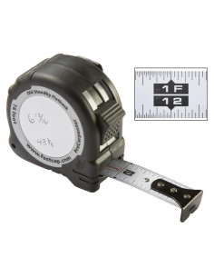 Cinta Métrica Plana 4 Remaches FastCap PS-FLAT16 5m