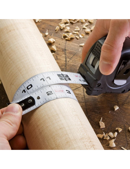 Cinta Métrica Plana 4 Remaches FastCap PS-FLAT16 5m