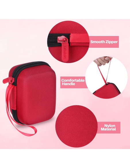 Funda de Almacenamiento Lebakort para KODAK PIXPRO WPZ2 Resistente