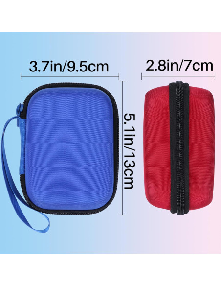 Funda de Almacenamiento Lebakort para KODAK PIXPRO WPZ2 Resistente