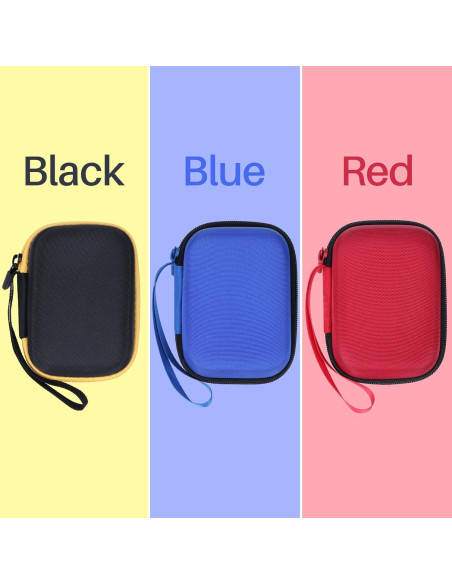 Funda de Almacenamiento Lebakort para KODAK PIXPRO WPZ2 Resistente