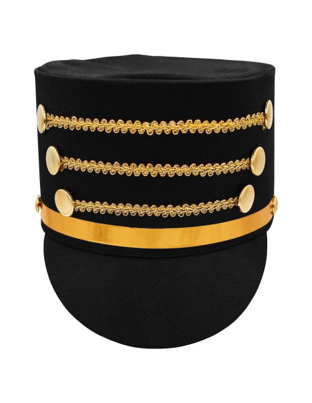 Sombrero de Soldado de Juguete Nicky Bigs Novelties Ajustable