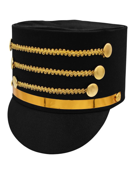 Sombrero de Soldado de Juguete Nicky Bigs Novelties Ajustable