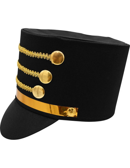 Sombrero de Soldado de Juguete Nicky Bigs Novelties Ajustable