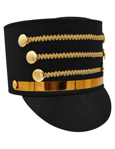 Sombrero de Soldado de Juguete Nicky Bigs Novelties Ajustable