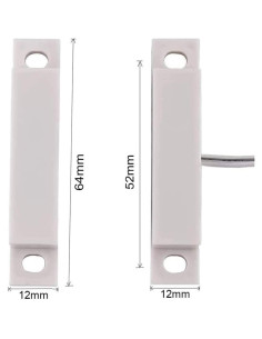 Interruptor de Lengüeta Magnético MC-32 NC Priaolker - 10 Juegos 2