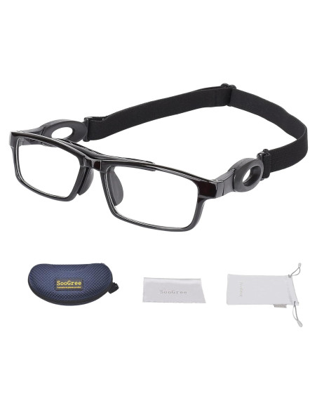 Gafas de Deporte SooGree para Hombres y Mujeres - Antivaho