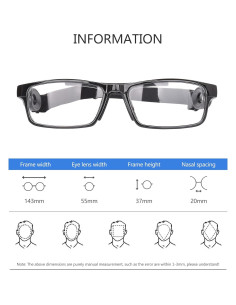 Gafas de Deporte SooGree para Hombres y Mujeres - Antivaho 2