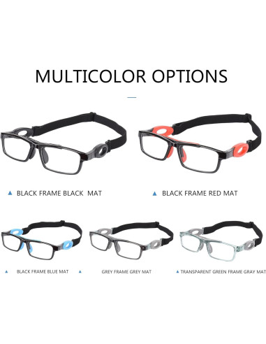 Gafas de Deporte SooGree para Hombres y Mujeres - Antivaho