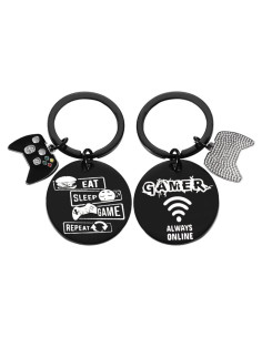 Llave Gamer de Acero Inoxidable Sjcmbxxs - Regalo Original