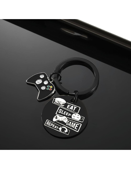 Llave Gamer de Acero Inoxidable Sjcmbxxs - Regalo Original