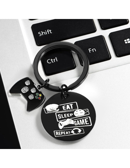 Llave Gamer de Acero Inoxidable Sjcmbxxs - Regalo Original