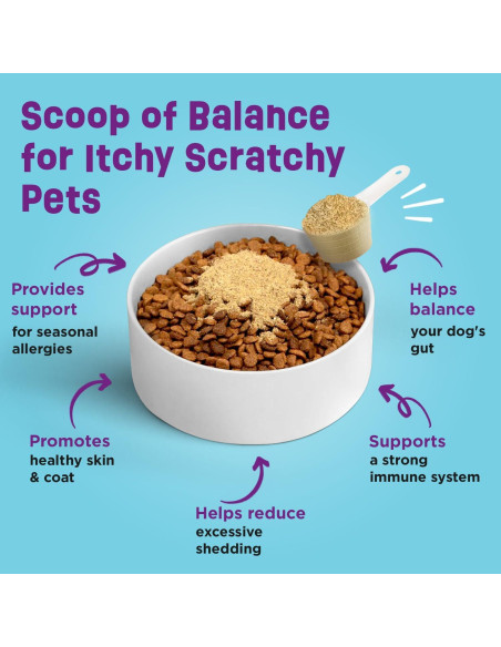 Dinovite 3 en 1 Probiotico para Perros Pequeños 30 Porciones