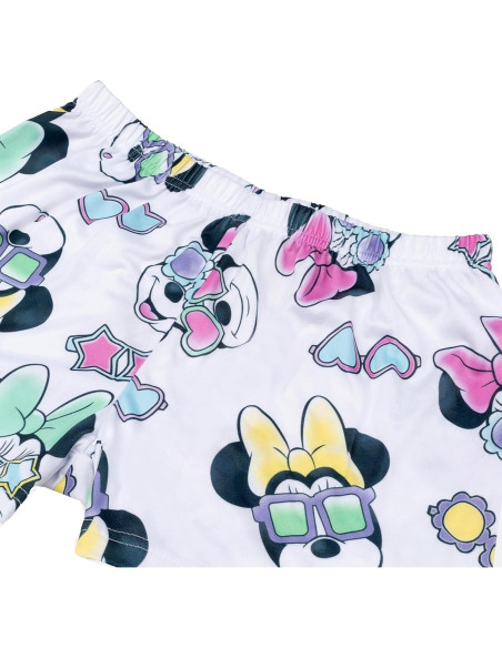 Pijama 2 Piezas Disney Minnie Mouse Niñas 2T Suave