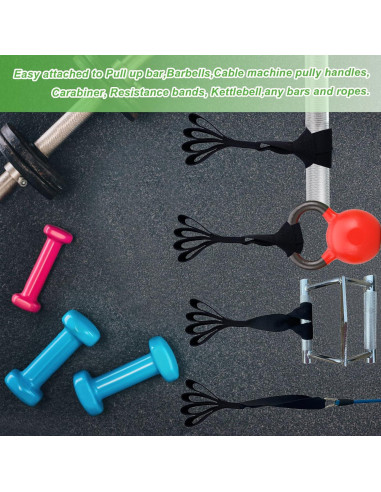 Entrenador de Fuerza para Dedos CORECISE MANO001 Negro