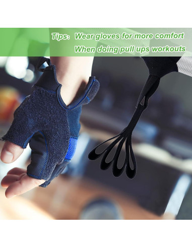 Entrenador de Fuerza para Dedos CORECISE MANO001 Negro