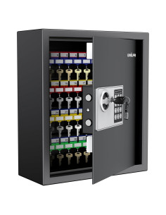 Armario de Llaves Uniclife 70 Posiciones con Cerradura Digital