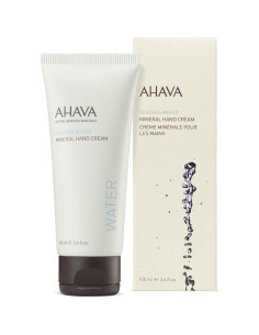 Crema de Manos AHAVA 100 ml - Hidratante Mineral del Mar Muerto 2