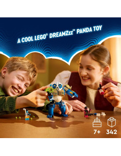 LEGO DREAMZzz Panda Logan 71480 Juguete Reconstruible 342 Piezas 2