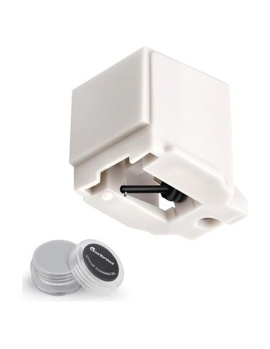 Aguja de Reemplazo ATN3600L + Gel de Limpieza Audio Technica