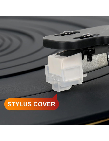 Aguja de Reemplazo ATN3600L + Gel de Limpieza Audio Technica