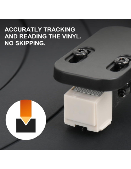 Aguja de Reemplazo ATN3600L + Gel de Limpieza Audio Technica