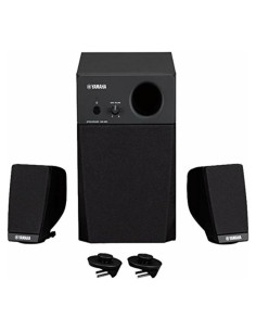 Altavoces 2.1 Yamaha GNSMS01 para Estación Genos - 60W