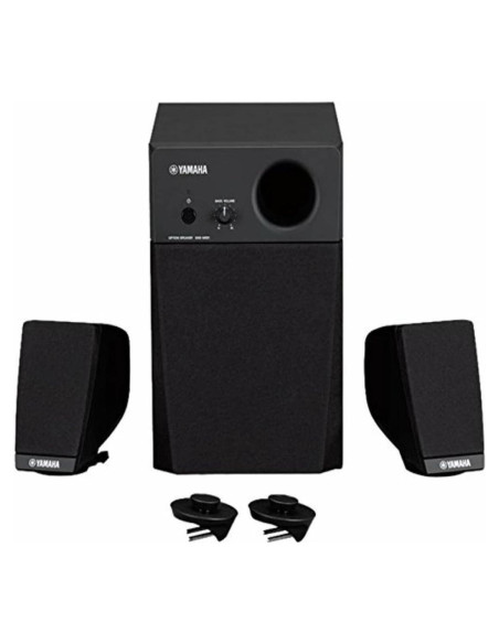 Altavoces 2.1 Yamaha GNSMS01 para Estación Genos - 60W