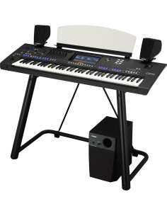 Altavoces 2.1 Yamaha GNSMS01 para Estación Genos - 60W 2