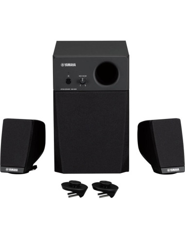 Altavoces 2.1 Yamaha GNSMS01 para Estación Genos - 60W
