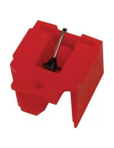 Aguja de Reemplazo para Reproductor de Discos DENON, Dual, HITACHI, JVC