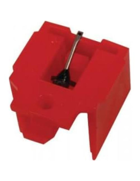 Aguja de Reemplazo para Reproductor de Discos DENON, Dual, HITACHI, JVC