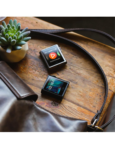 Reproductor MP3 Hi-Fi Shanling M0s 2en1 DAC Bluetooth 5.0