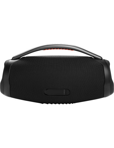 Altavoz Bluetooth JBL Boombox 3 + Estuche Divvi! Negro