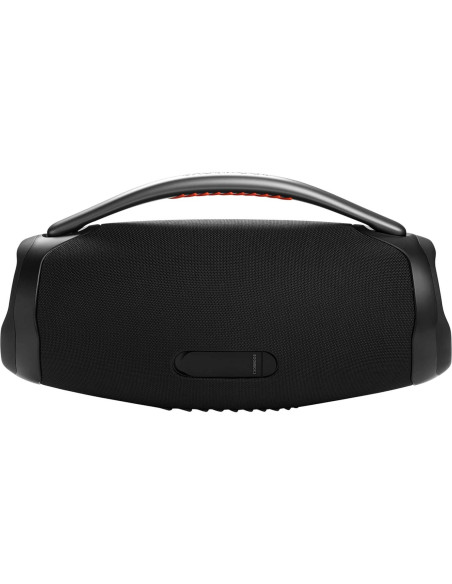 Altavoz Bluetooth JBL Boombox 3 + Estuche Divvi! Negro
