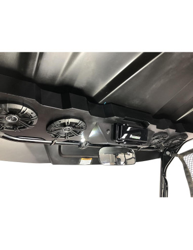 Radio Estéreo Pioneer 1000 con Bluetooth y Altavoces 16.5 cm