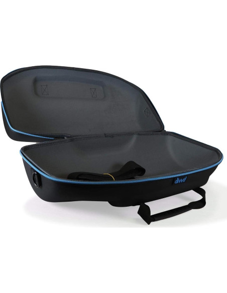 Altavoz Bluetooth JBL Boombox 3 + Estuche Divvi! Negro