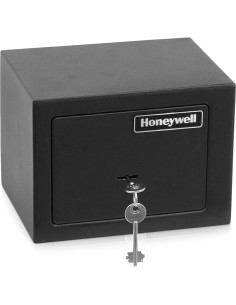 Caja Fuerte Pequeña Honeywell 5002 - Acero 5.1L con Llave 2