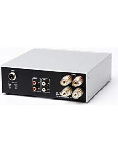 Amplificador de Potencia Pro-Ject Amp Box DS2 100W 8 Ohmios