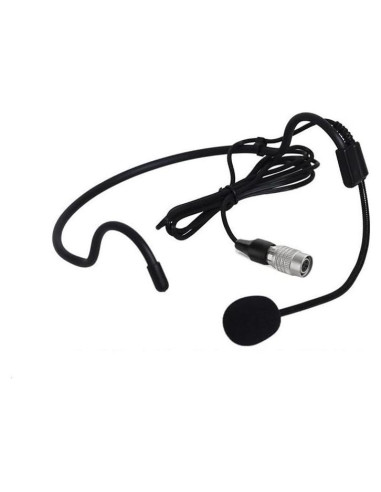 Micrófono de Diadema Genérico Audio-Technica ATW-1101 Negro