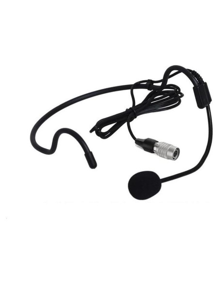 Micrófono de Diadema Genérico Audio-Technica ATW-1101 Negro