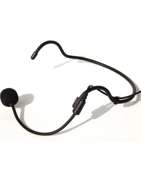 Micrófono de Diadema Genérico Audio-Technica ATW-1101 Negro