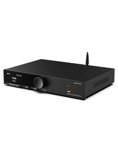 Amplificador de Potencia S.M.S.L AS400 165W DAC 2.1 Canales