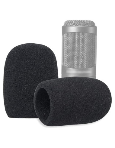 Paquete de 2 Filtros de Espuma para Micrófonos Audio-Technica