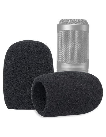 Paquete de 2 Filtros de Espuma para Micrófonos Audio-Technica