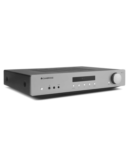 Amplificador Estéreo Cambridge Audio AXA35 35W 2 Canales Phono