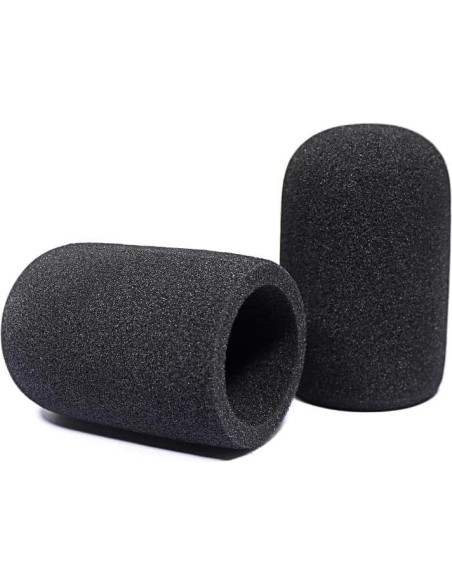 Paquete de 2 Filtros de Espuma para Micrófonos Audio-Technica