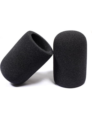 Paquete de 2 Filtros de Espuma para Micrófonos Audio-Technica