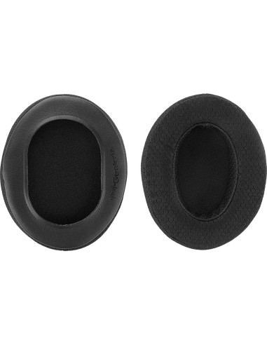 Almohadillas de Repuesto Geekria para Auriculares ATH M50X, M40X, M30X - 2 Unidades
