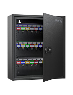 Gabinete de Llaves Uniclife 60 Llaves con Combinación y Llave